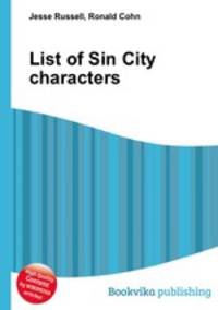 List of Sin City characters