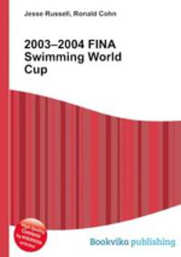 2003–2004 FINA Swimming World Cup