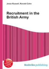 Recruitment in the British Army