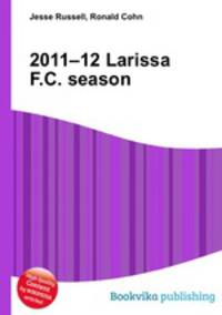 2011–12 Larissa F.C. season
