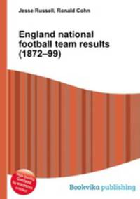 England national football team results (1872–99)