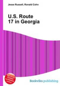 U.S. Route 17 in Georgia