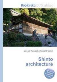 Shinto architecture