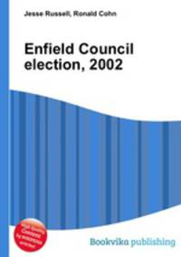 Enfield Council election, 2002