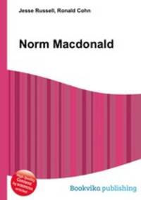 Norm Macdonald