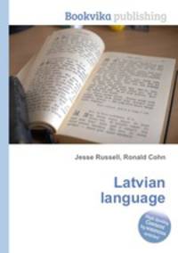 Latvian language