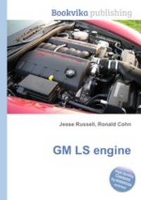 GM LS engine
