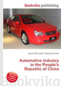 Automotive industry in the People