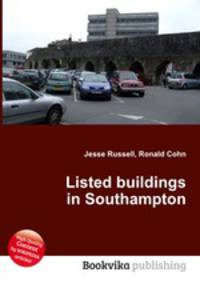 Listed buildings in Southampton