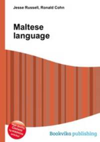 Maltese language