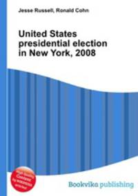 United States presidential election in New York, 2008