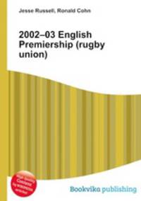 2002–03 English Premiership (rugby union)
