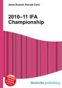2010–11 IFA Championship