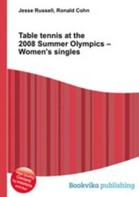 Table tennis at the 2008 Summer Olympics – Women