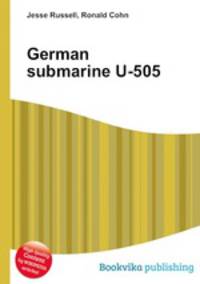 German submarine U-505