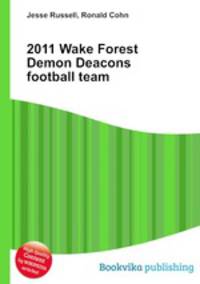2011 Wake Forest Demon Deacons football team