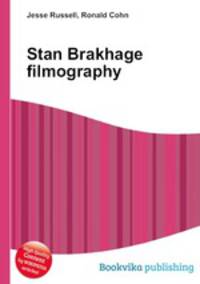 Stan Brakhage filmography