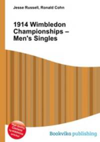 1914 Wimbledon Championships – Men