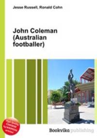 John Coleman (Australian footballer)