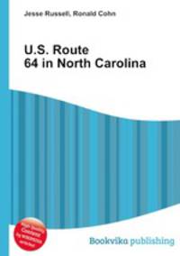 U.S. Route 64 in North Carolina