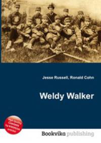 Weldy Walker