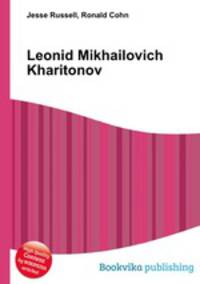 Leonid Mikhailovich Kharitonov