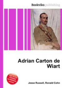 Adrian Carton de Wiart