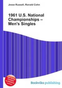 1961 U.S. National Championships – Men