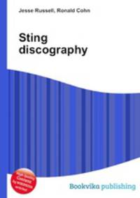 Sting discography