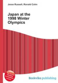 Japan at the 1998 Winter Olympics