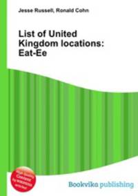List of United Kingdom locations: Eat-Ee