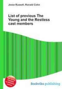 List of previous The Young and the Restless cast members