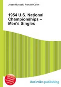 1954 U.S. National Championships – Men