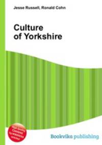 Culture of Yorkshire