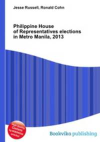 Philippine House of Representatives elections in Metro Manila, 2013