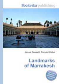 Landmarks of Marrakesh