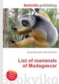 List of mammals of Madagascar