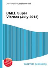 CMLL Super Viernes (July 2012)