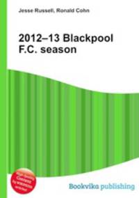 2012–13 Blackpool F.C. season