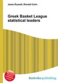Greek Basket League statistical leaders