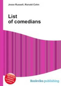 List of comedians