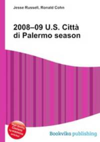 2008–09 U.S. Citta di Palermo season