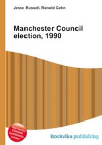 Manchester Council election, 1990