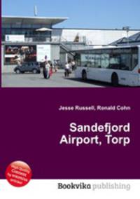 Sandefjord Airport, Torp