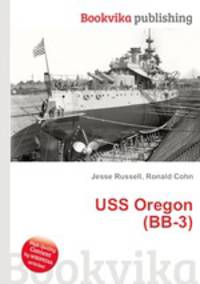 USS Oregon (BB-3)