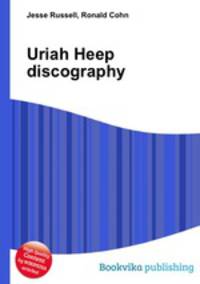 Uriah Heep discography