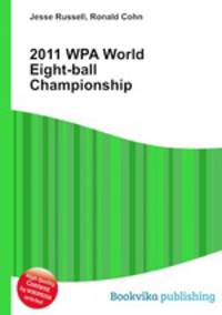 2011 WPA World Eight-ball Championship