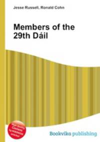Members of the 29th Dail