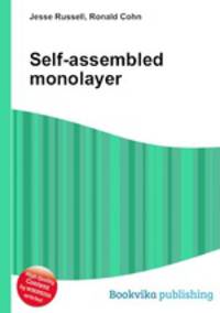 Self-assembled monolayer