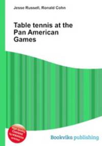 Table tennis at the Pan American Games